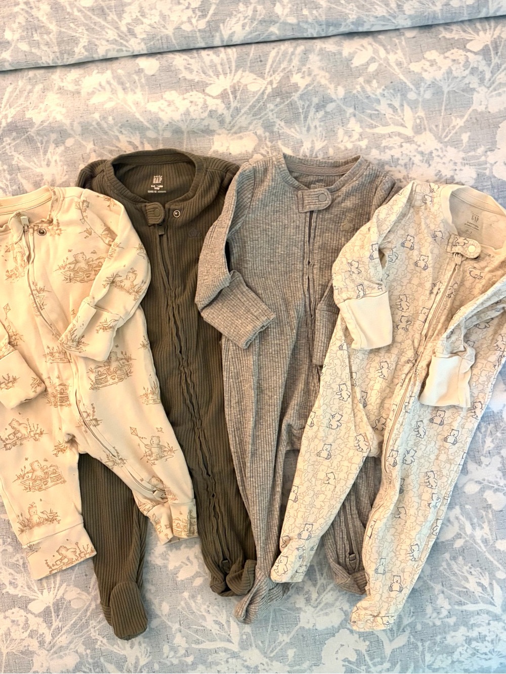 Gap Baby 0-3 months Gender Neutral Bundle